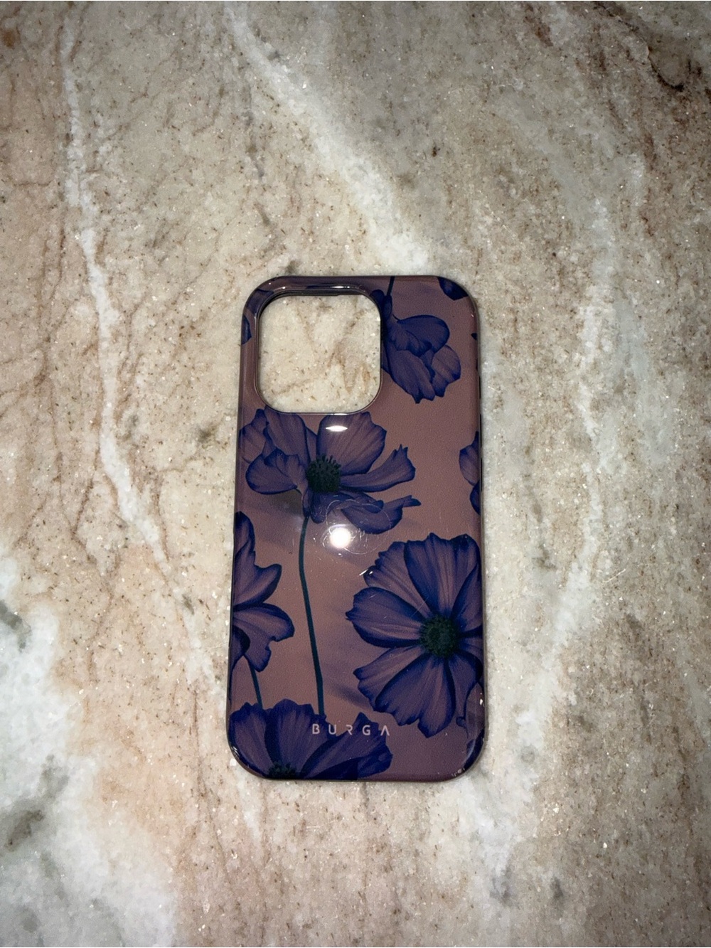 Burga phone case
